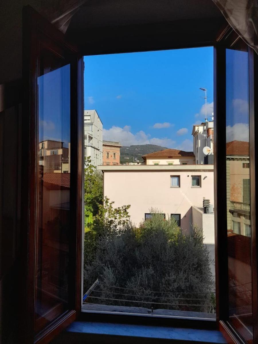 Il Borgomct A Montecatini Terme Lägenhet Exteriör bild